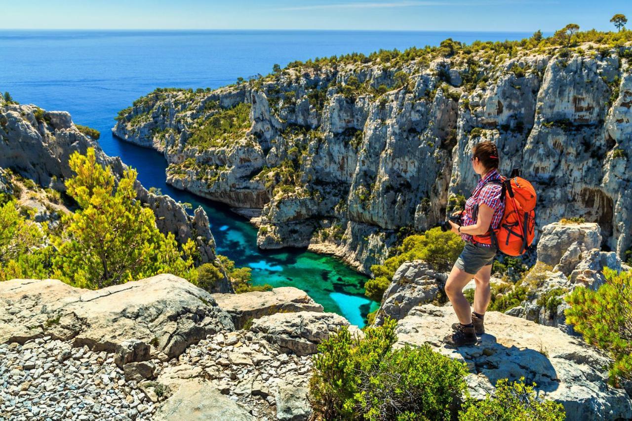 Camping Du Garlaban Aubagne Dış mekan fotoğraf