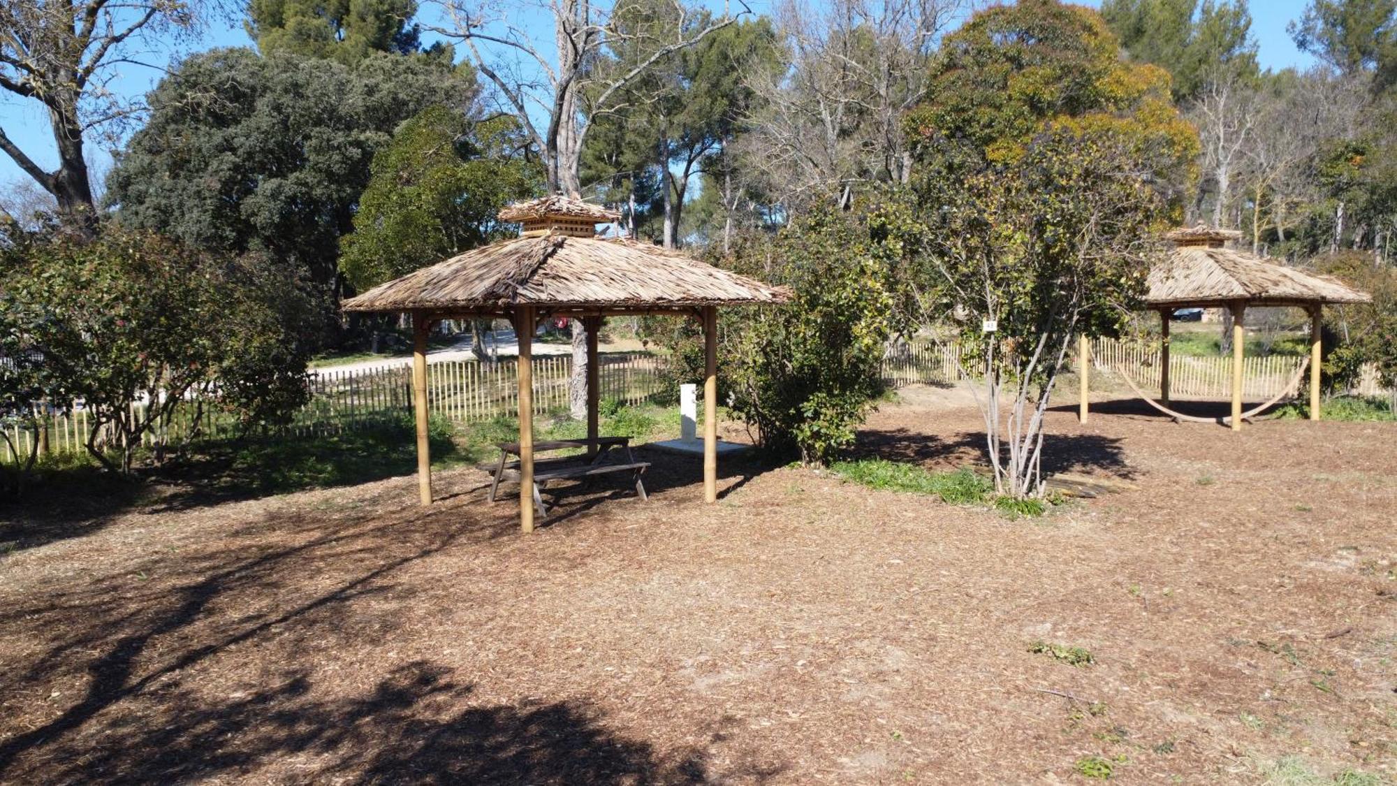 Camping Du Garlaban Aubagne Dış mekan fotoğraf