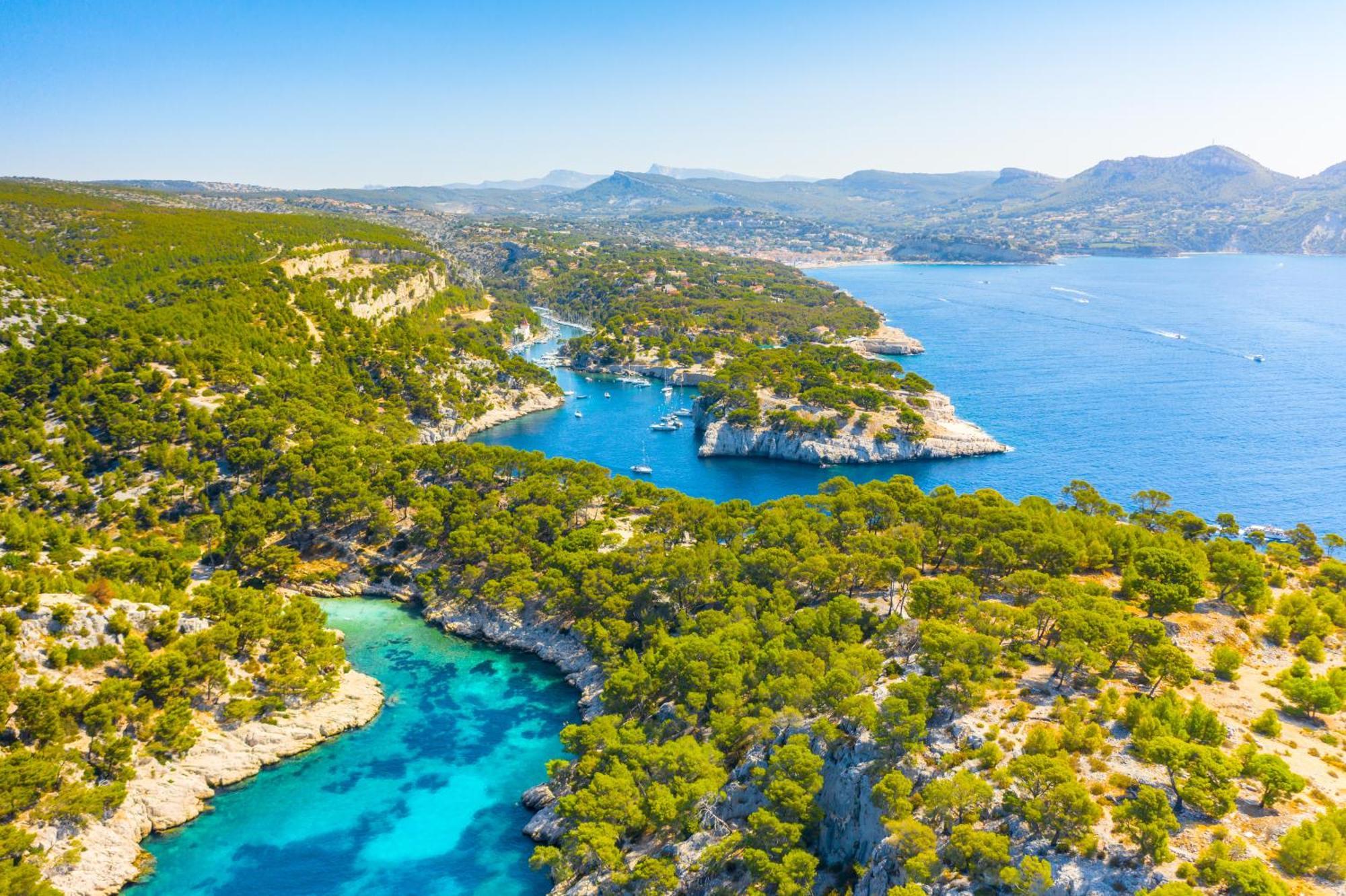 Camping Du Garlaban Aubagne Dış mekan fotoğraf