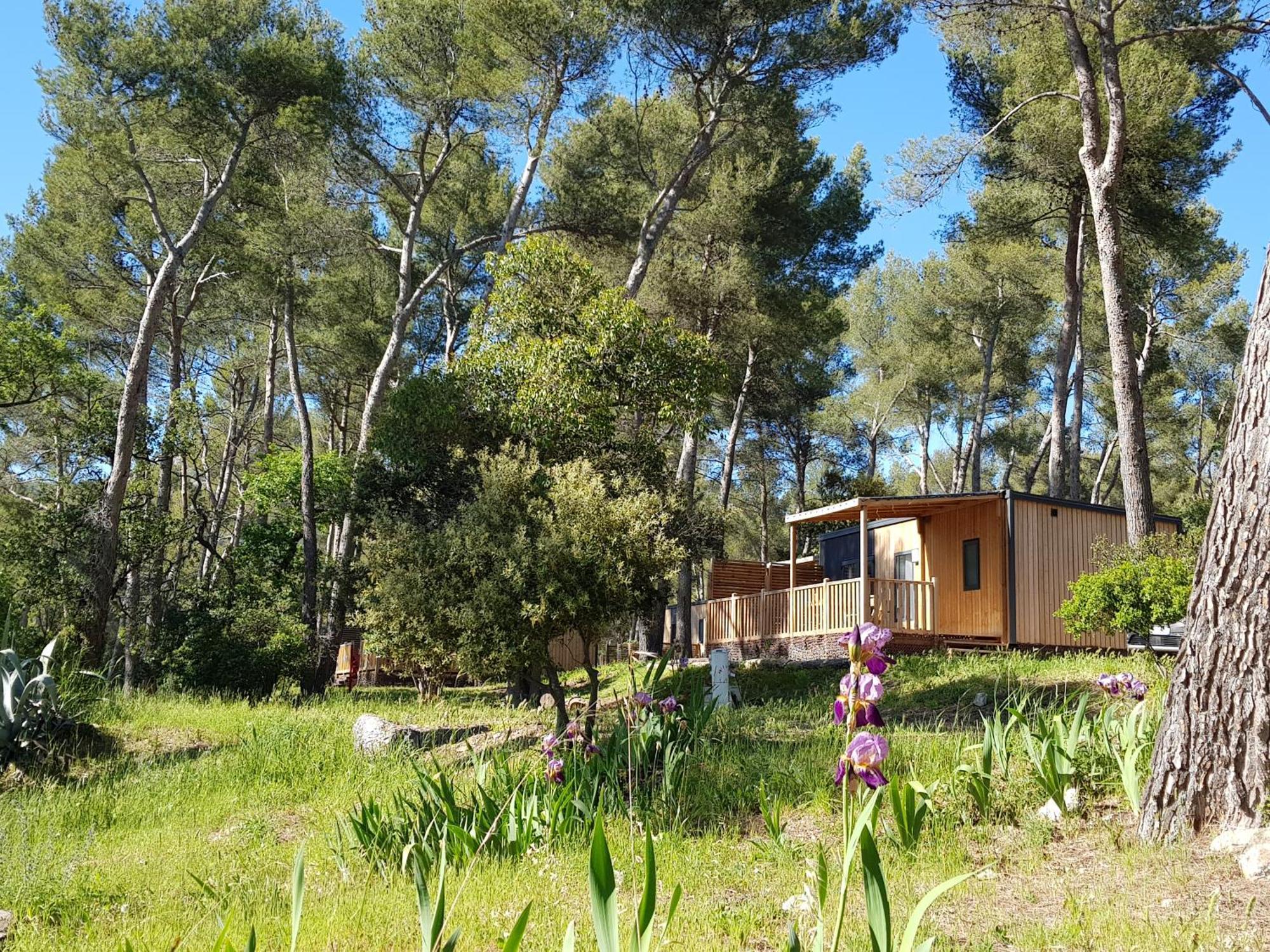 Camping Du Garlaban Aubagne Dış mekan fotoğraf