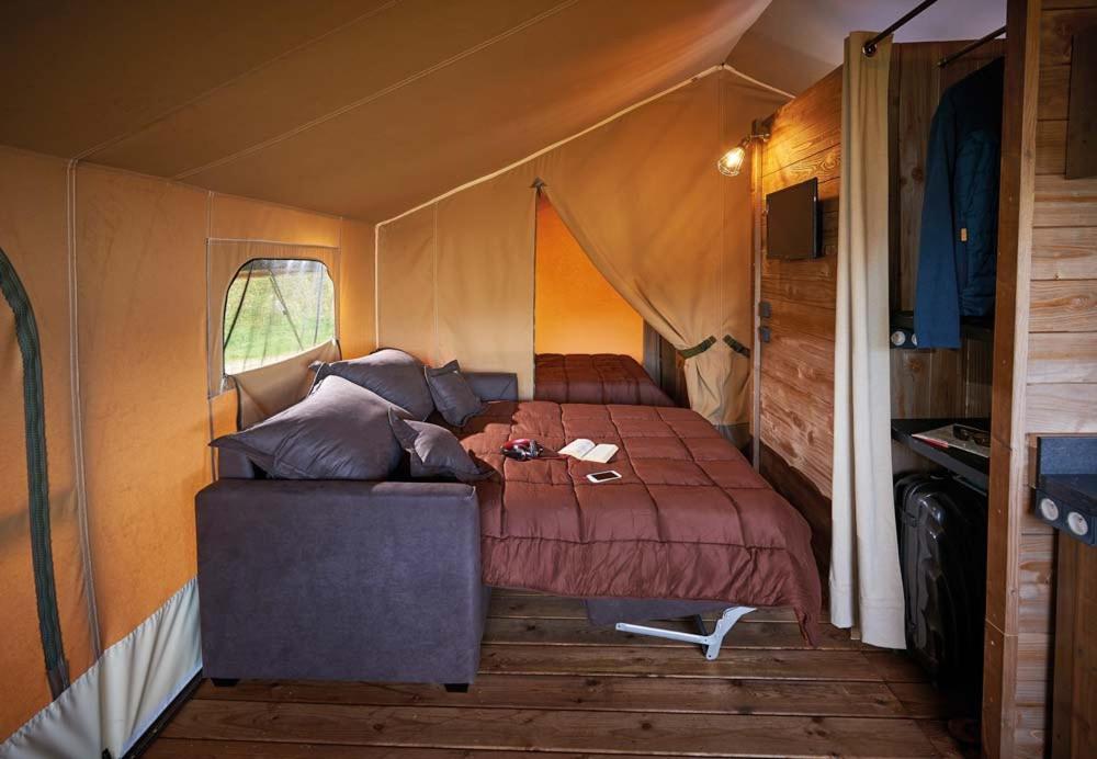 Camping Du Garlaban Aubagne Oda fotoğraf
