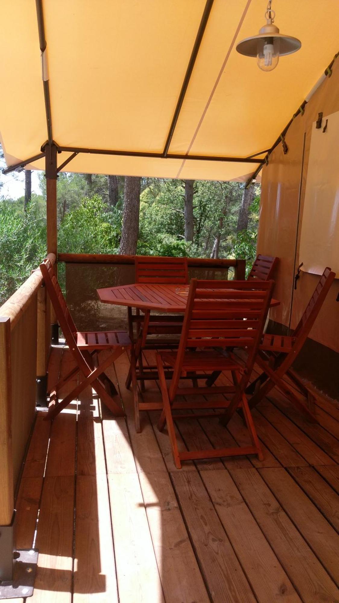 Camping Du Garlaban Aubagne Dış mekan fotoğraf