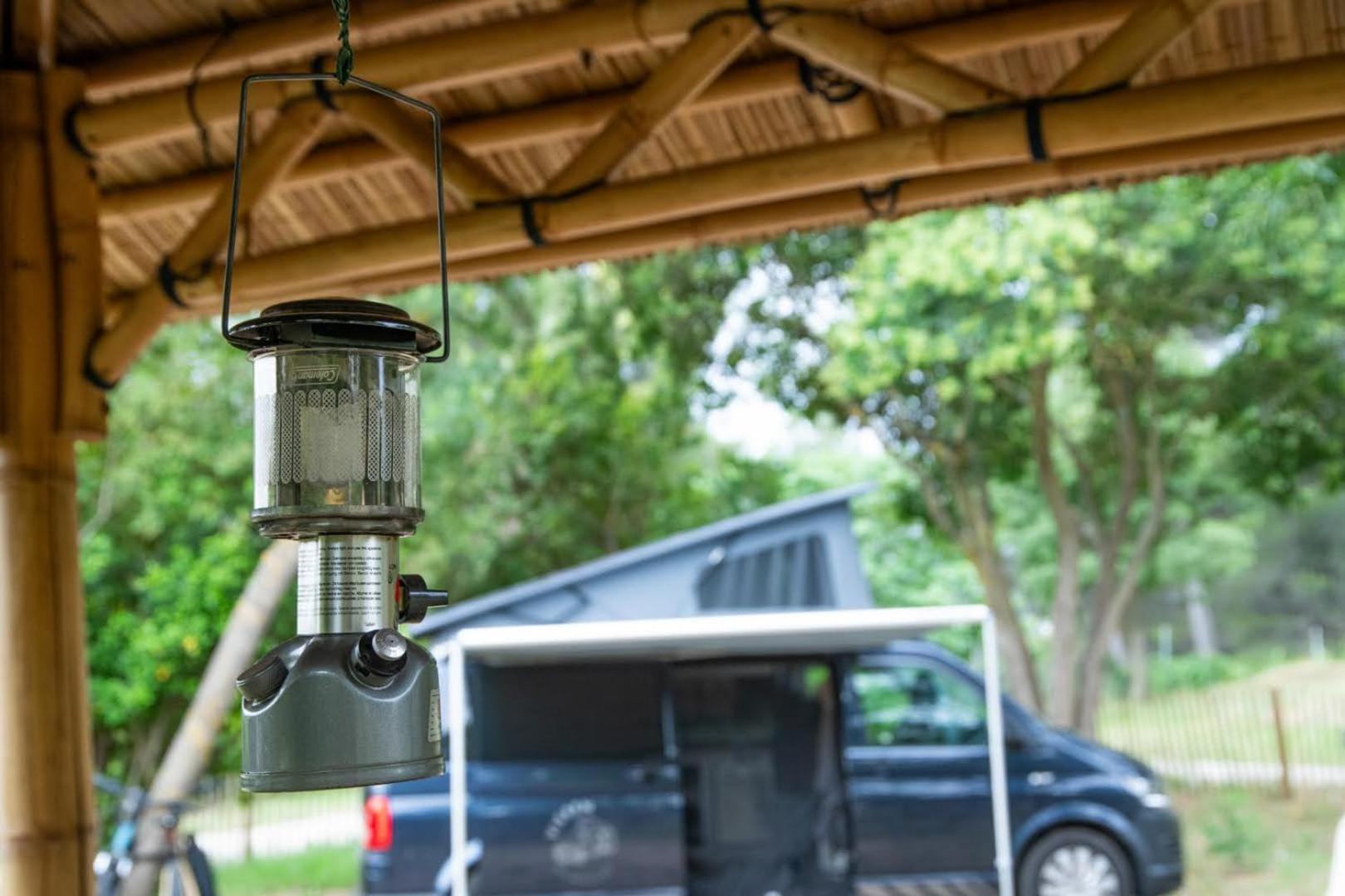 Camping Du Garlaban Aubagne Oda fotoğraf