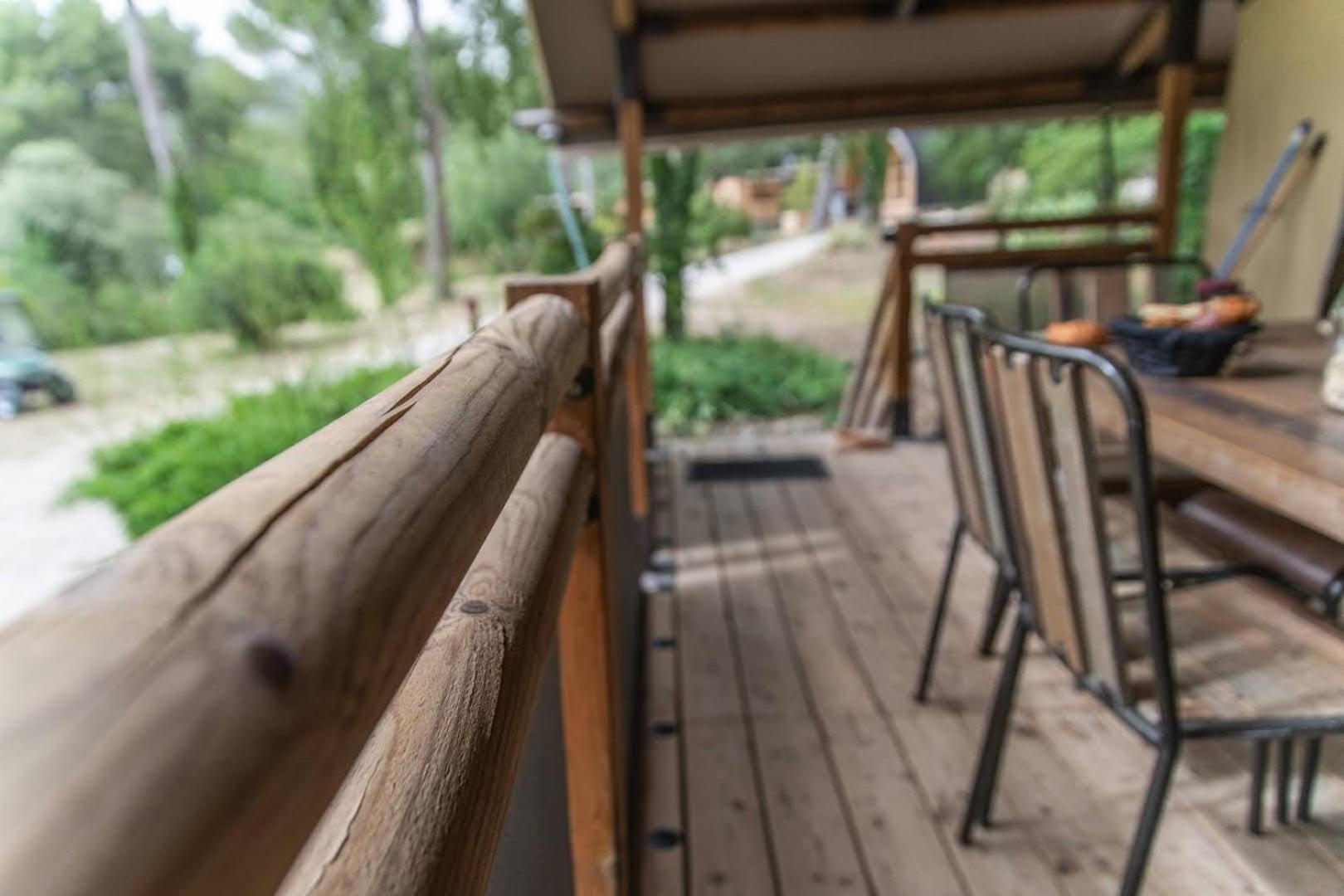 Camping Du Garlaban Aubagne Oda fotoğraf