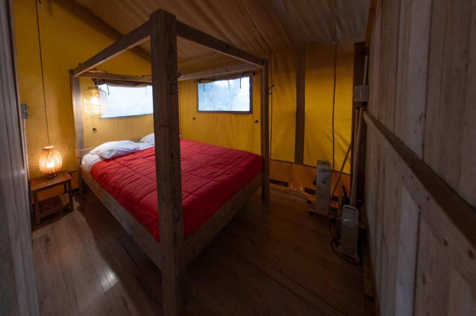 Camping Du Garlaban Aubagne Oda fotoğraf