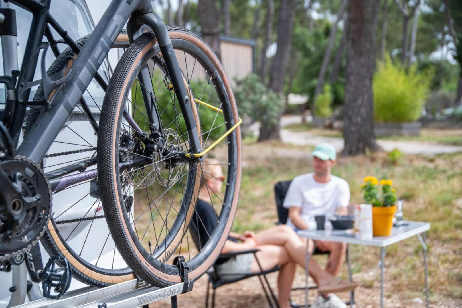 Camping Du Garlaban Aubagne Oda fotoğraf