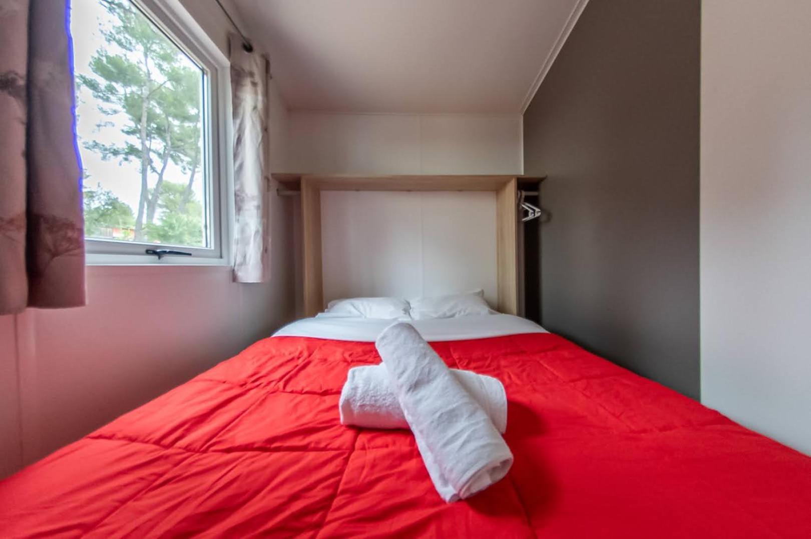 Camping Du Garlaban Aubagne Oda fotoğraf