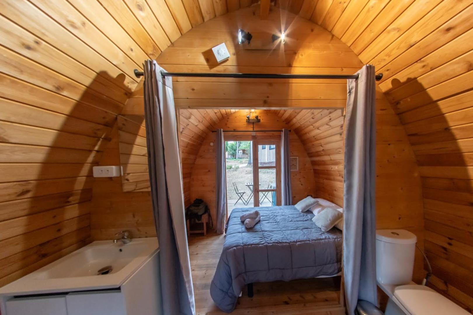 Camping Du Garlaban Aubagne Oda fotoğraf