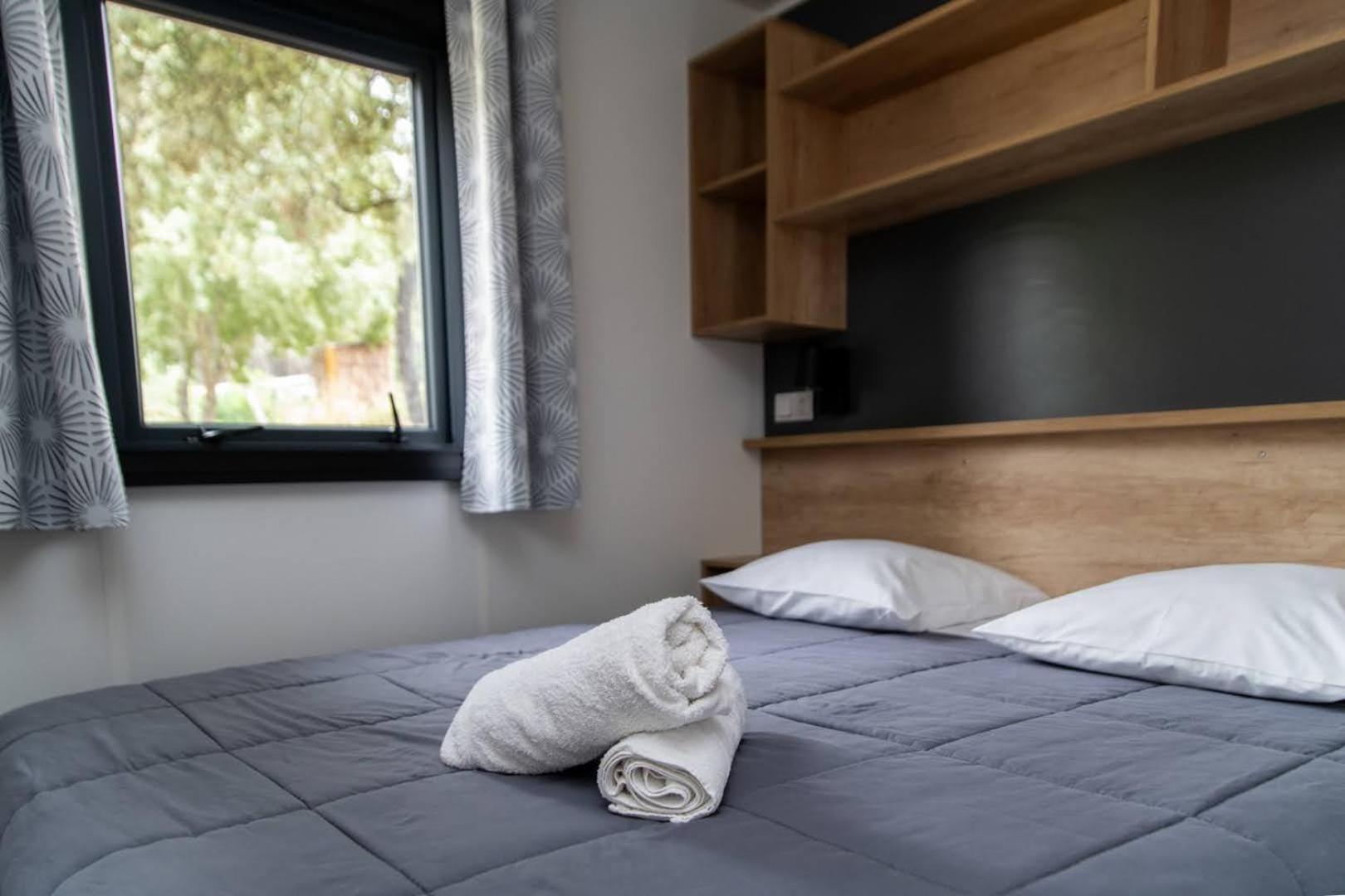 Camping Du Garlaban Aubagne Oda fotoğraf