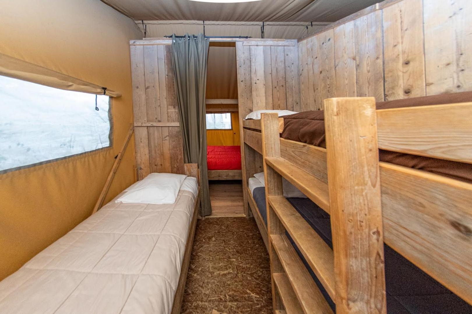 Camping Du Garlaban Aubagne Oda fotoğraf