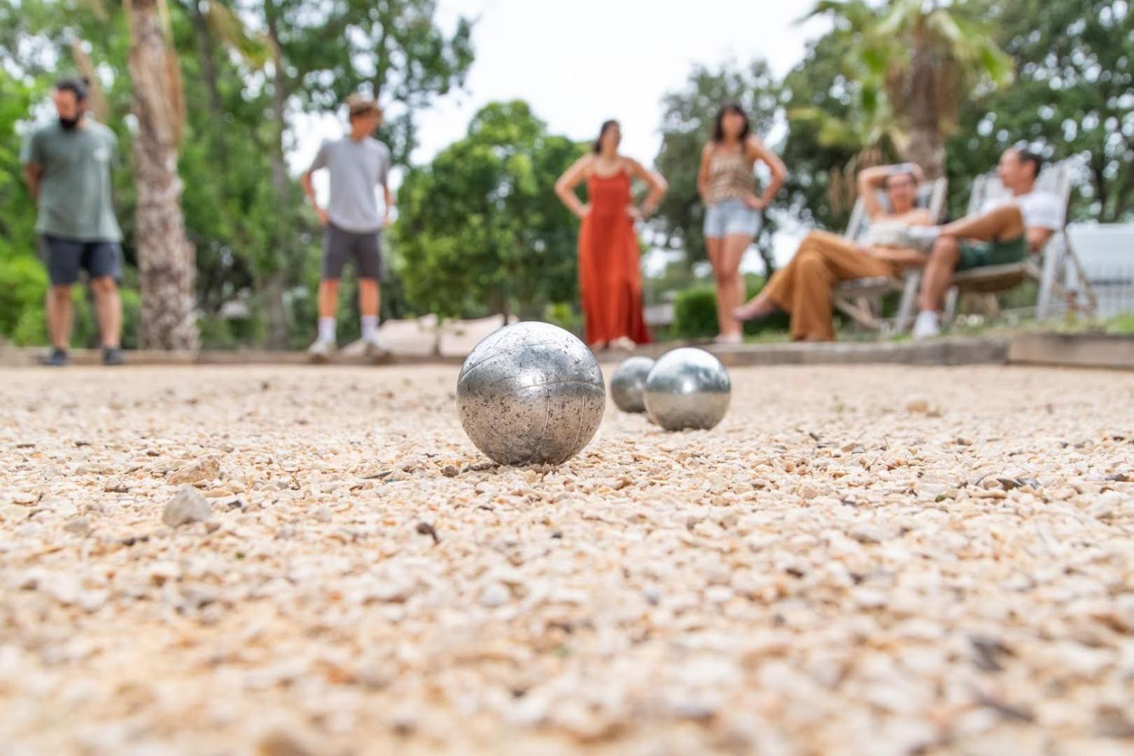 Camping Du Garlaban Aubagne Dış mekan fotoğraf