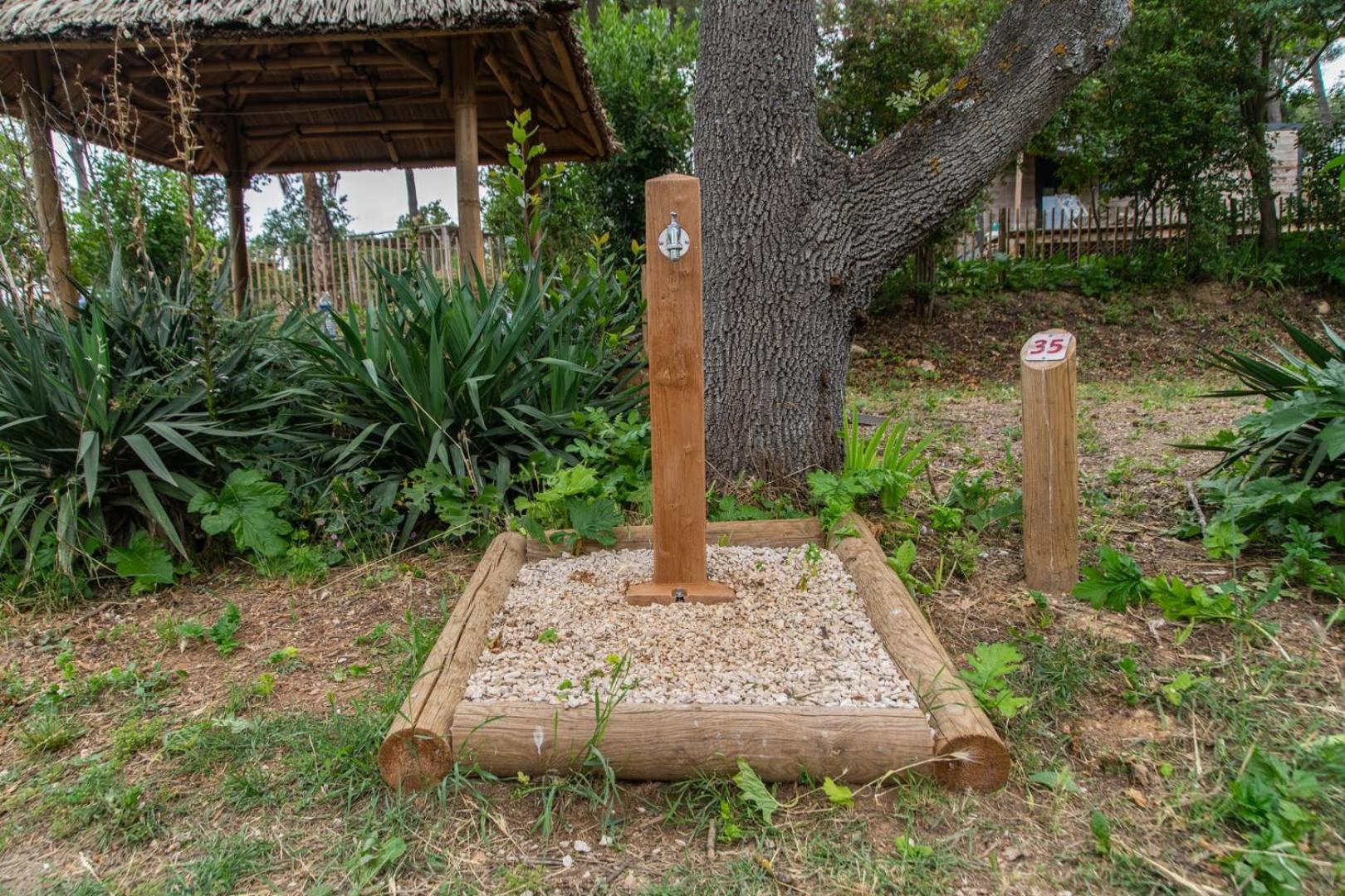Camping Du Garlaban Aubagne Oda fotoğraf