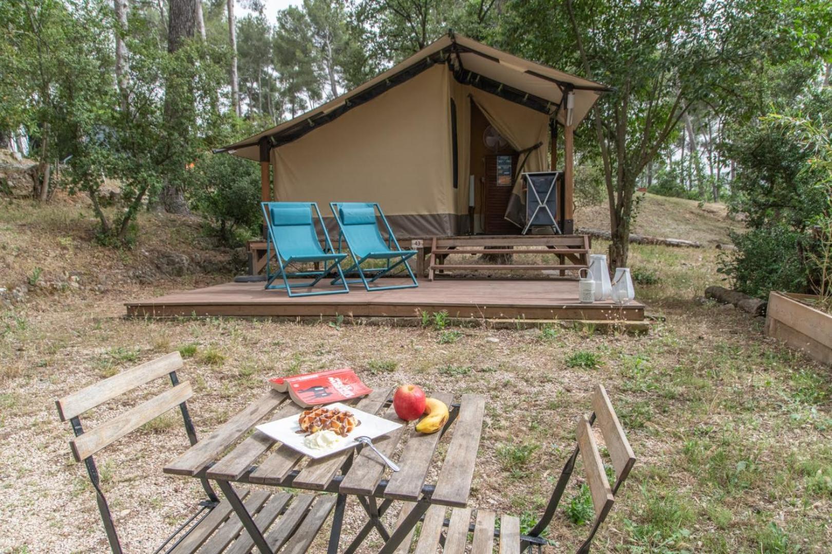 Camping Du Garlaban Aubagne Dış mekan fotoğraf