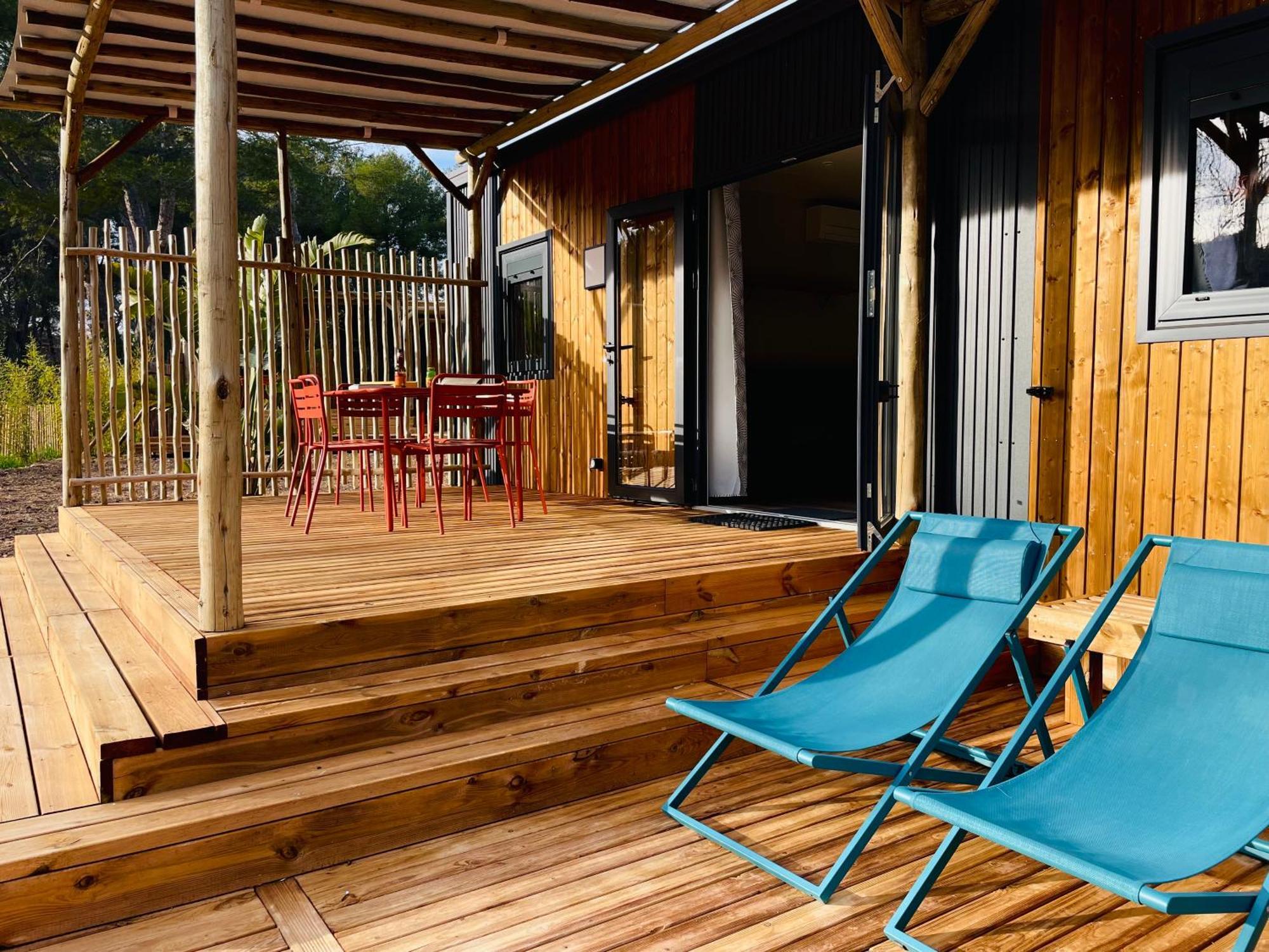 Camping Du Garlaban Aubagne Dış mekan fotoğraf