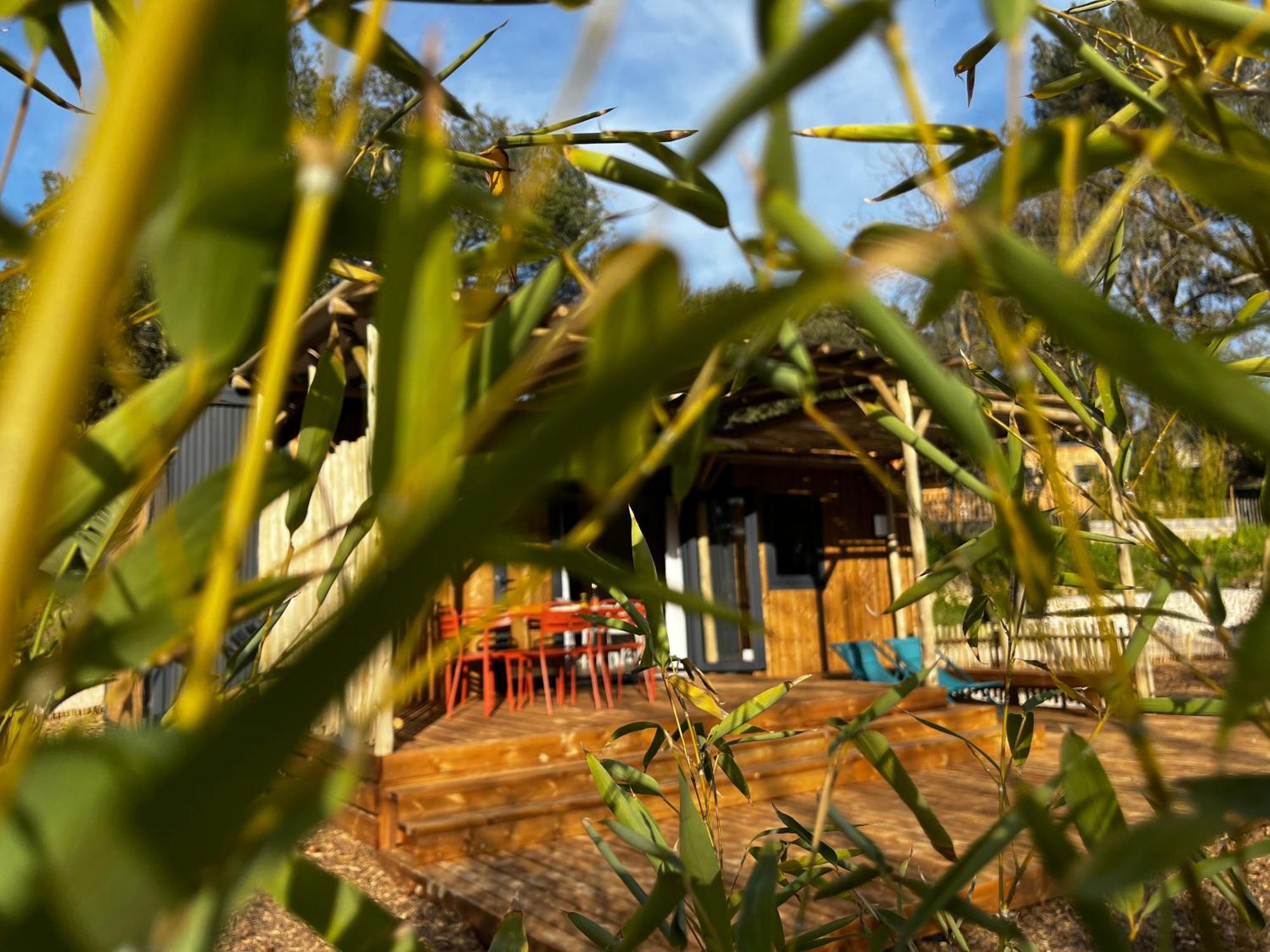 Camping Du Garlaban Aubagne Dış mekan fotoğraf