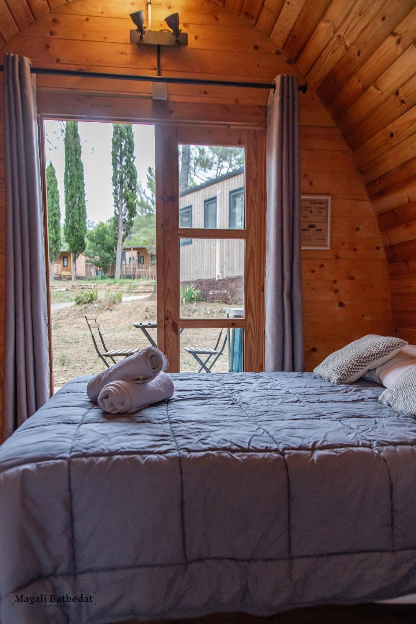 Camping Du Garlaban Aubagne Dış mekan fotoğraf
