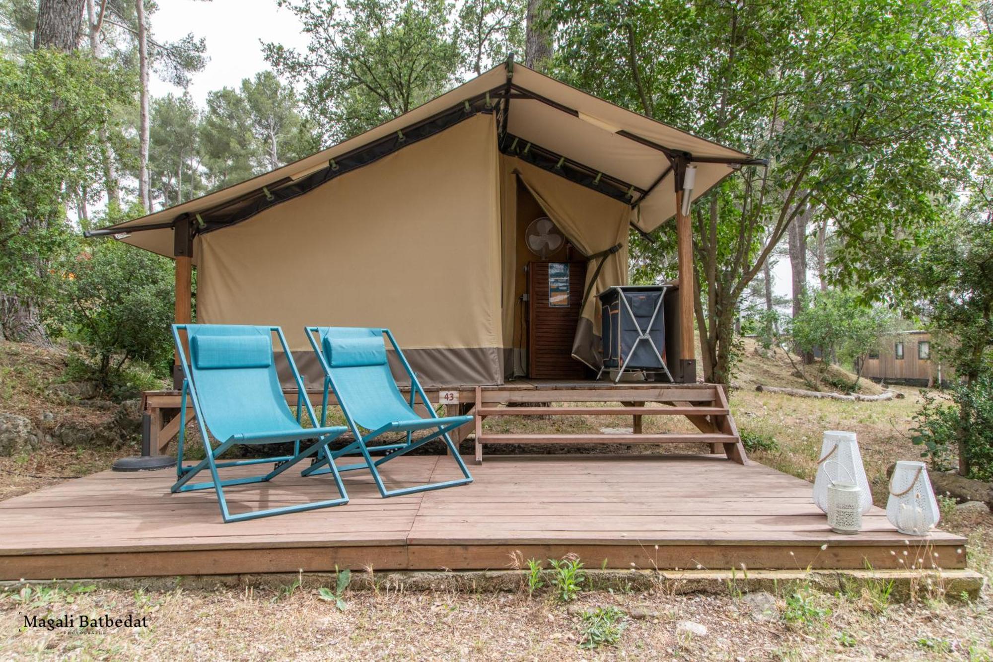 Camping Du Garlaban Aubagne Dış mekan fotoğraf